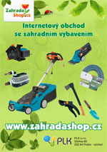 Zahrada shop