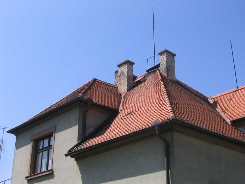Vodňany demontáž